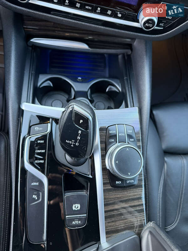 Седан BMW 5 Series 2019 в Ровно фото 9 Седан BMW 5 Series 2019 в Ровно