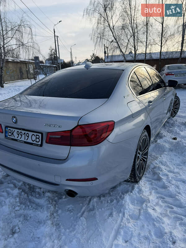 Седан BMW 5 Series 2019 в Ровно фото 3 Седан BMW 5 Series 2019 в Ровно