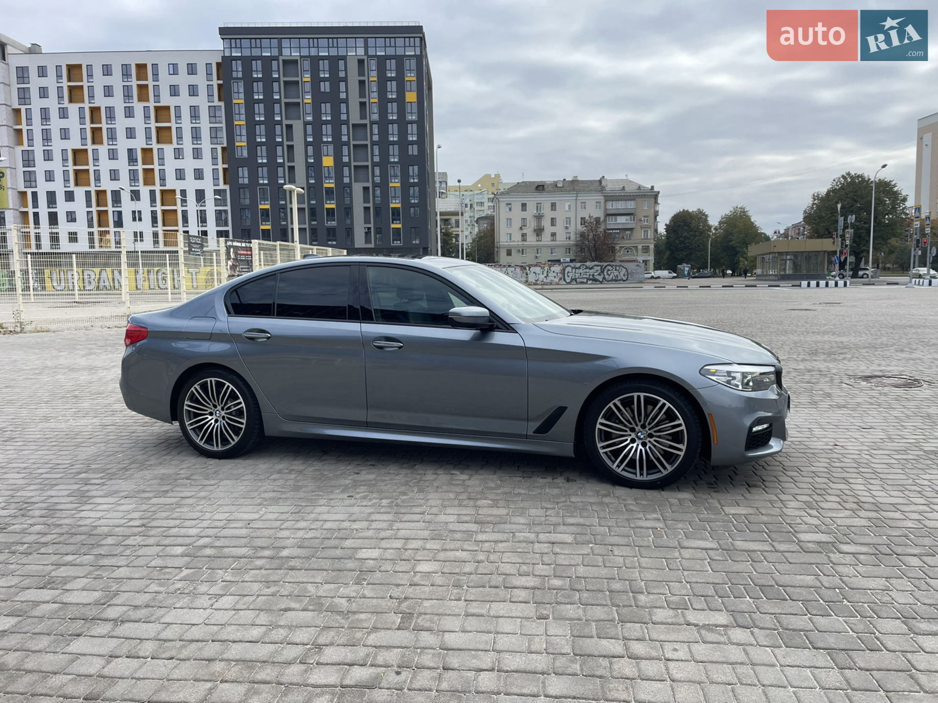 2017 BMW 5er - мініатюра 12