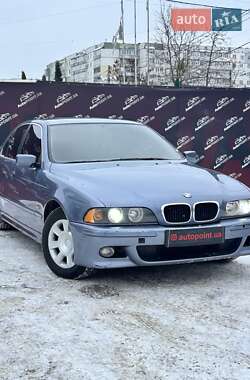 Седан BMW 5 Series 2001 в Сумах
