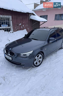 Универсал BMW 5 Series 2008 в Ковеле