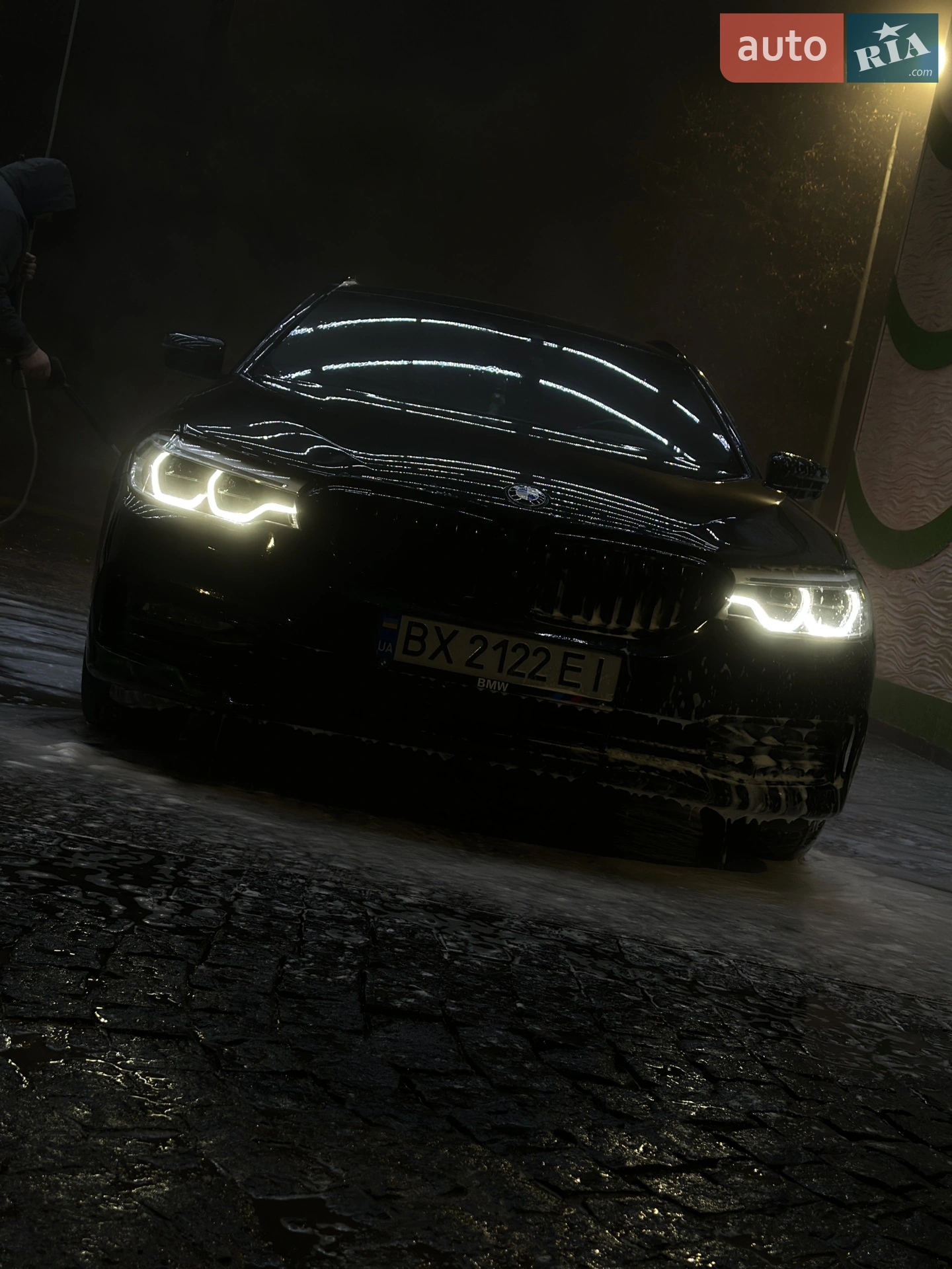 2017 BMW 5er - мініатюра 4