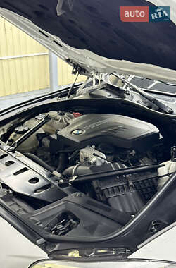 Седан BMW 5 Series 2013 в Кременчуці