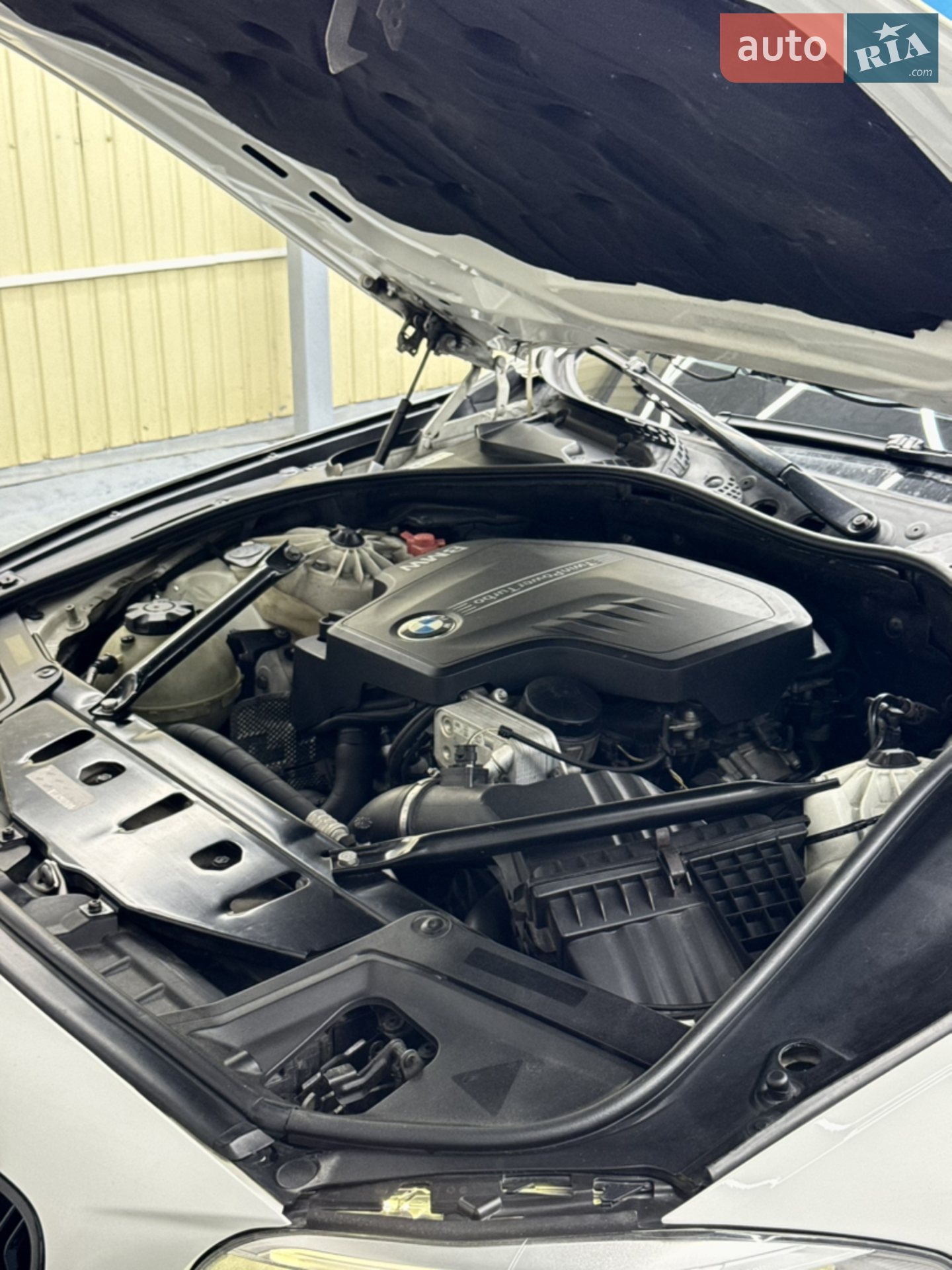2013 BMW 5er - мініатюра 46