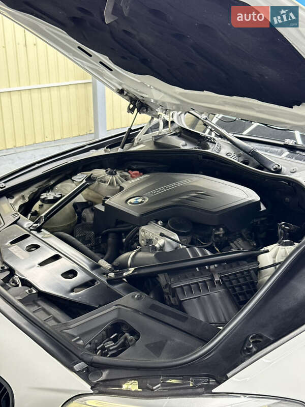 Седан BMW 5 Series 2013 в Кременчуге