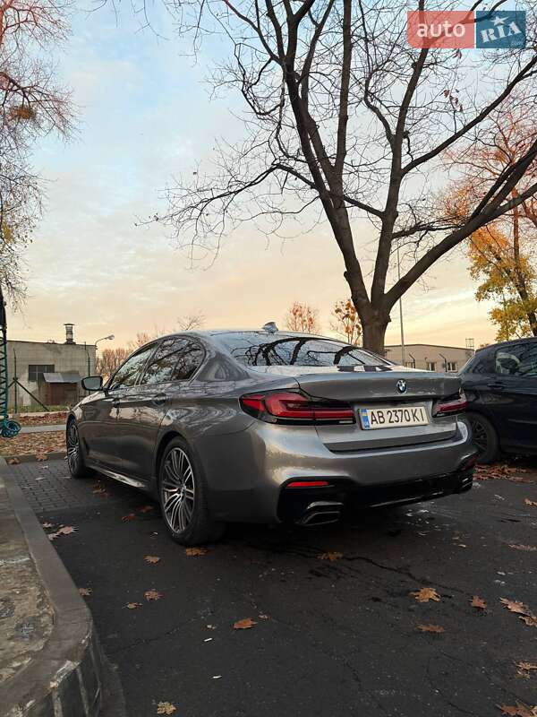 Седан BMW 5 Series 2017 в Киеве фото 6 Седан BMW 5 Series 2017 в Киеве