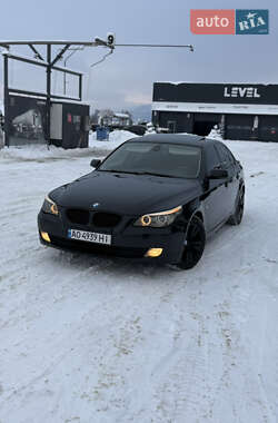 Седан BMW 5 Series 2009 в Хусте