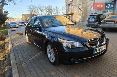 Седан BMW 5 Series 2009 в Раздельной