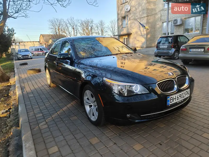 BMW 5 Series 2008 VIN WBANV93529C135363 фото оголошення 29 з 75