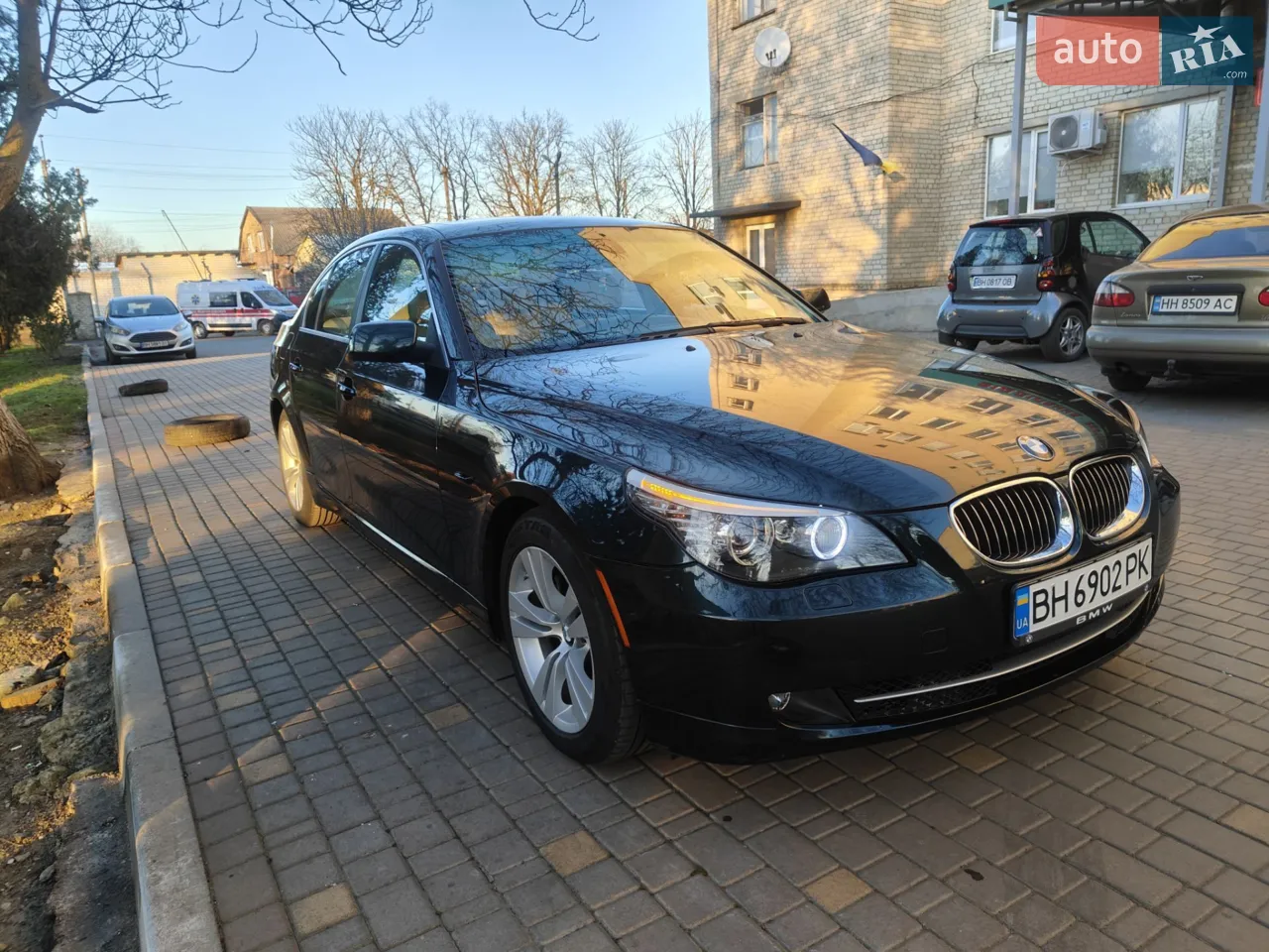 2010 BMW 5er - мініатюра 19