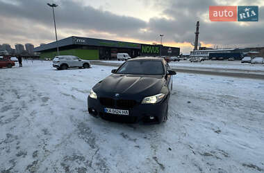 Седан BMW 5 Series 2013 в Києві