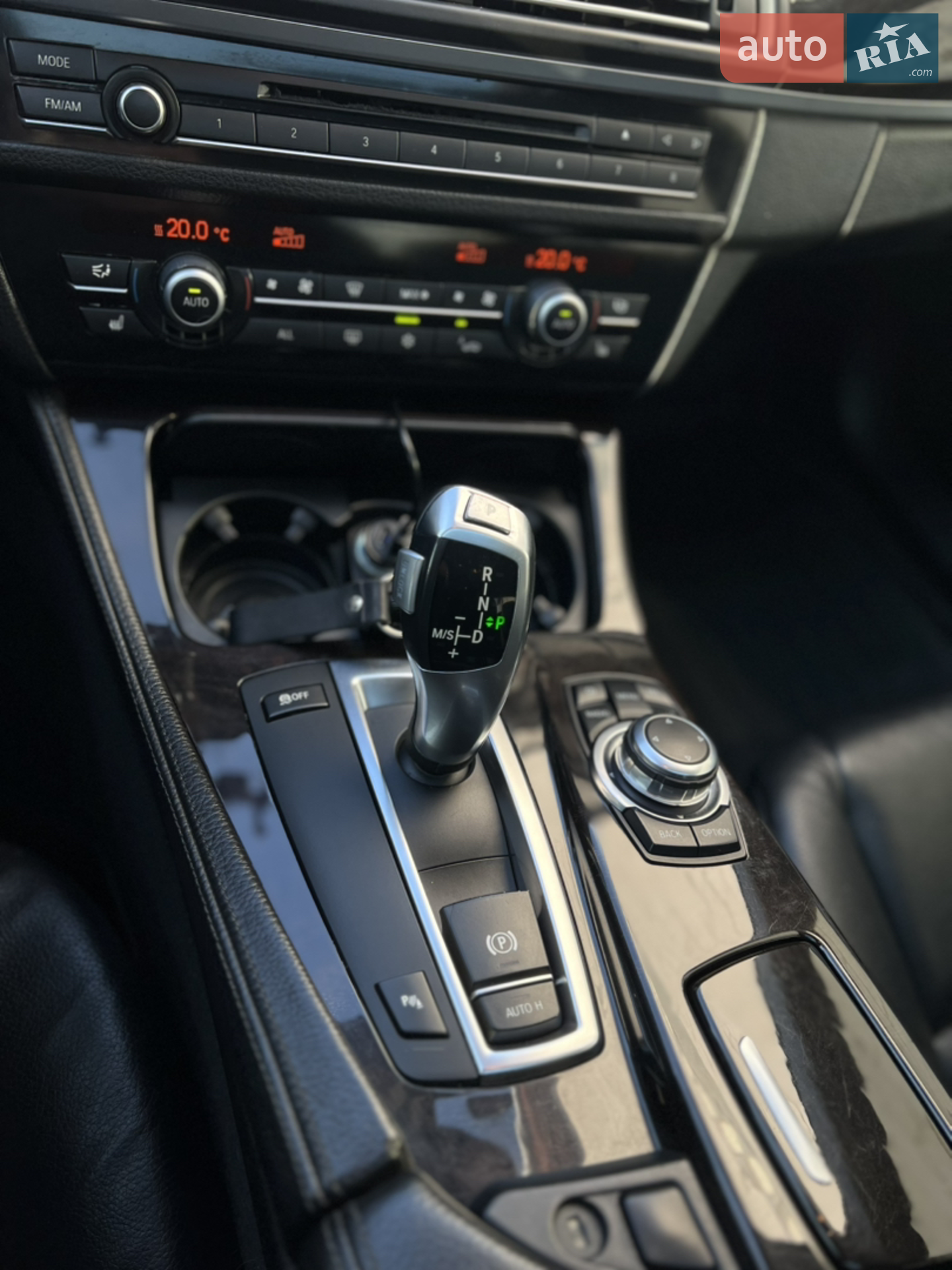 2011 BMW 5er - мініатюра 13