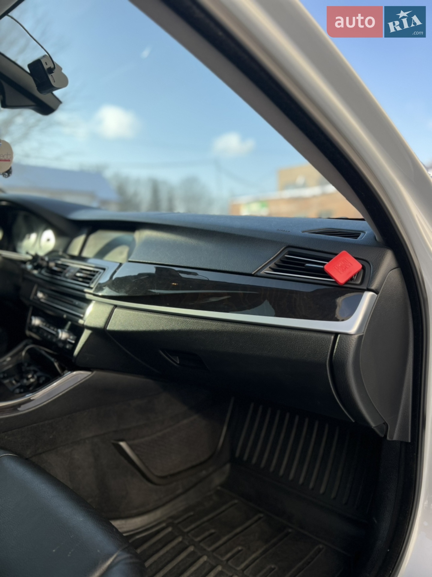 2011 BMW 5er - мініатюра 31