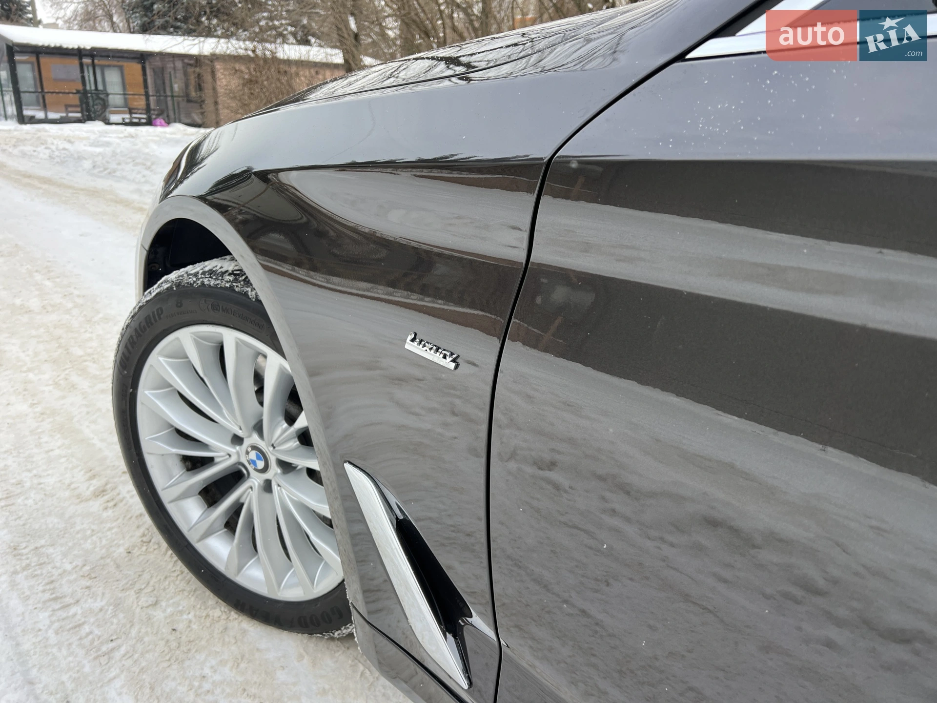 2017 BMW 5er - мініатюра 9