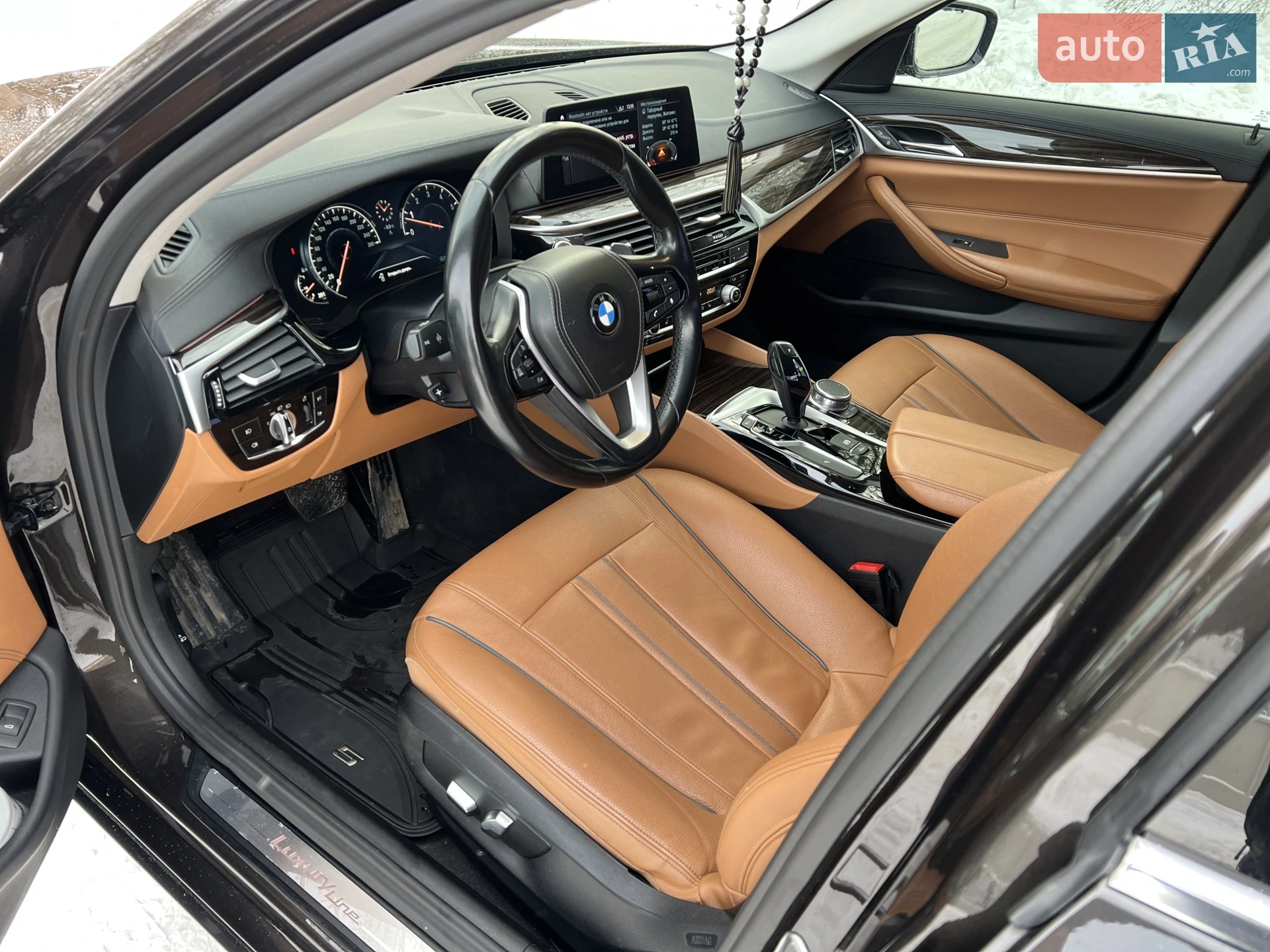 2017 BMW 5er - мініатюра 14