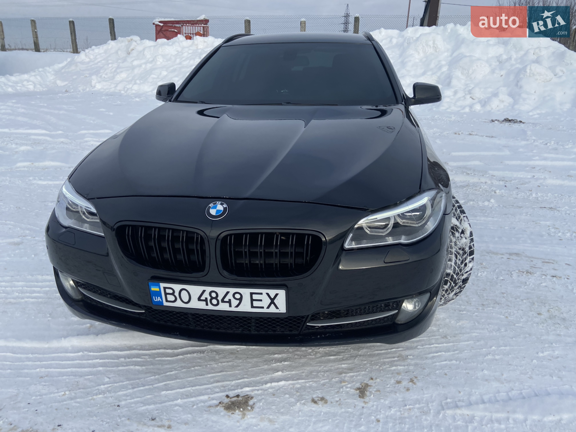 2011 BMW 5er - мініатюра 13