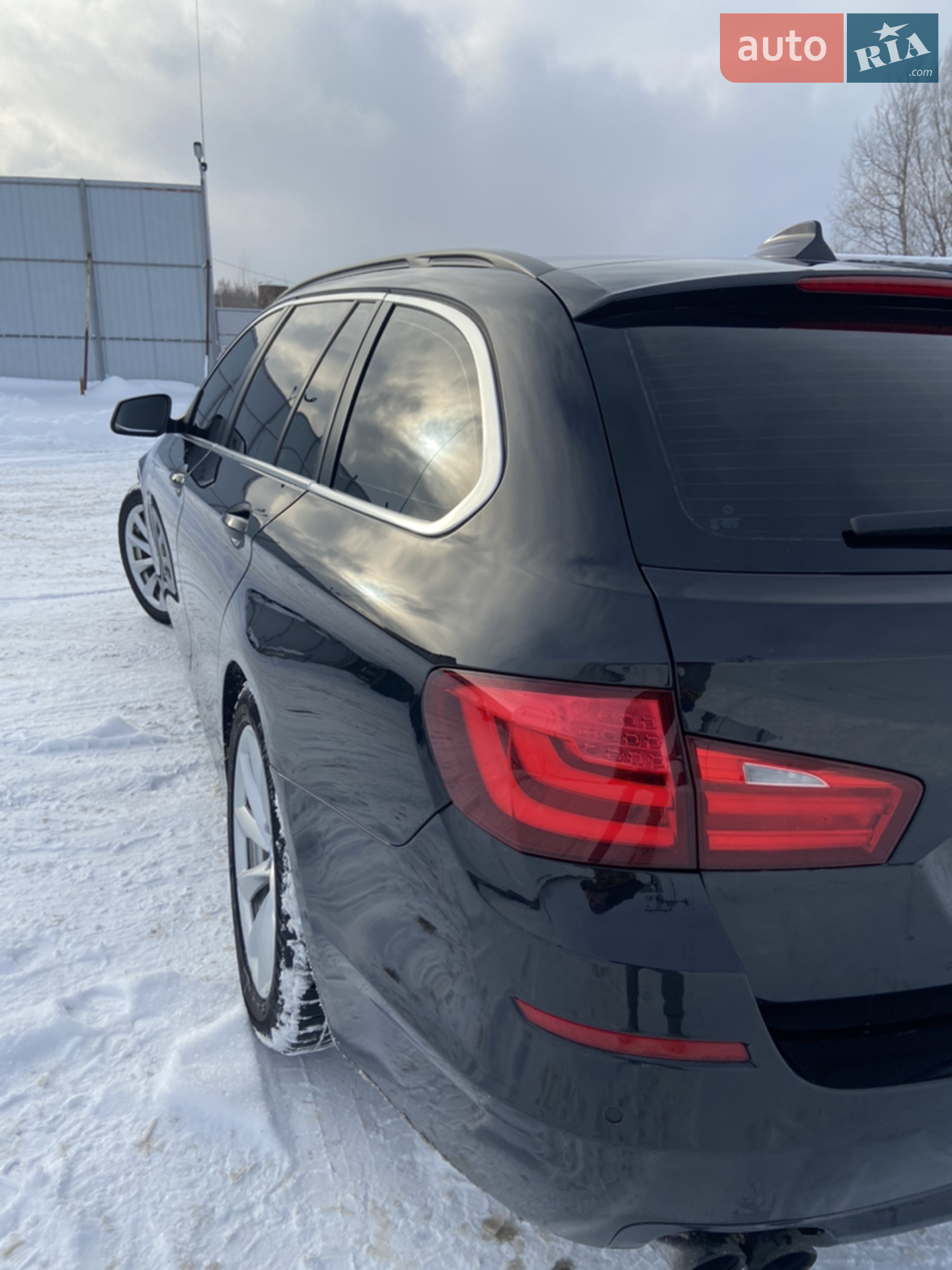 2011 BMW 5er - мініатюра 9