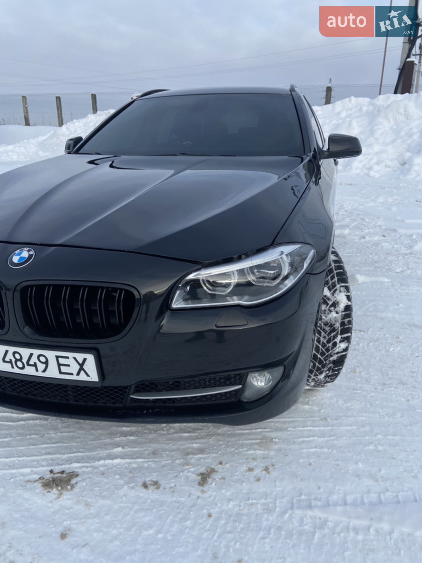 2011 BMW 5er - мініатюра 3