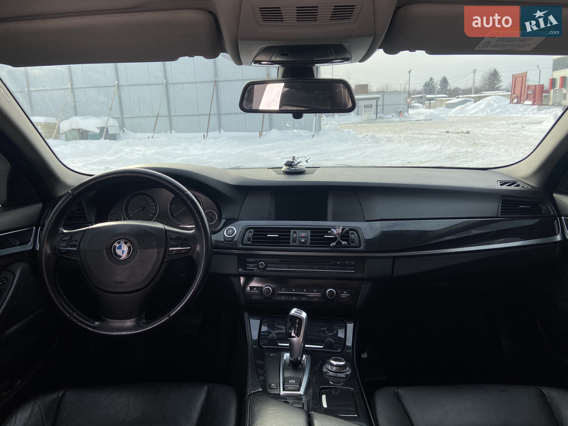 2011 BMW 5er - мініатюра 16