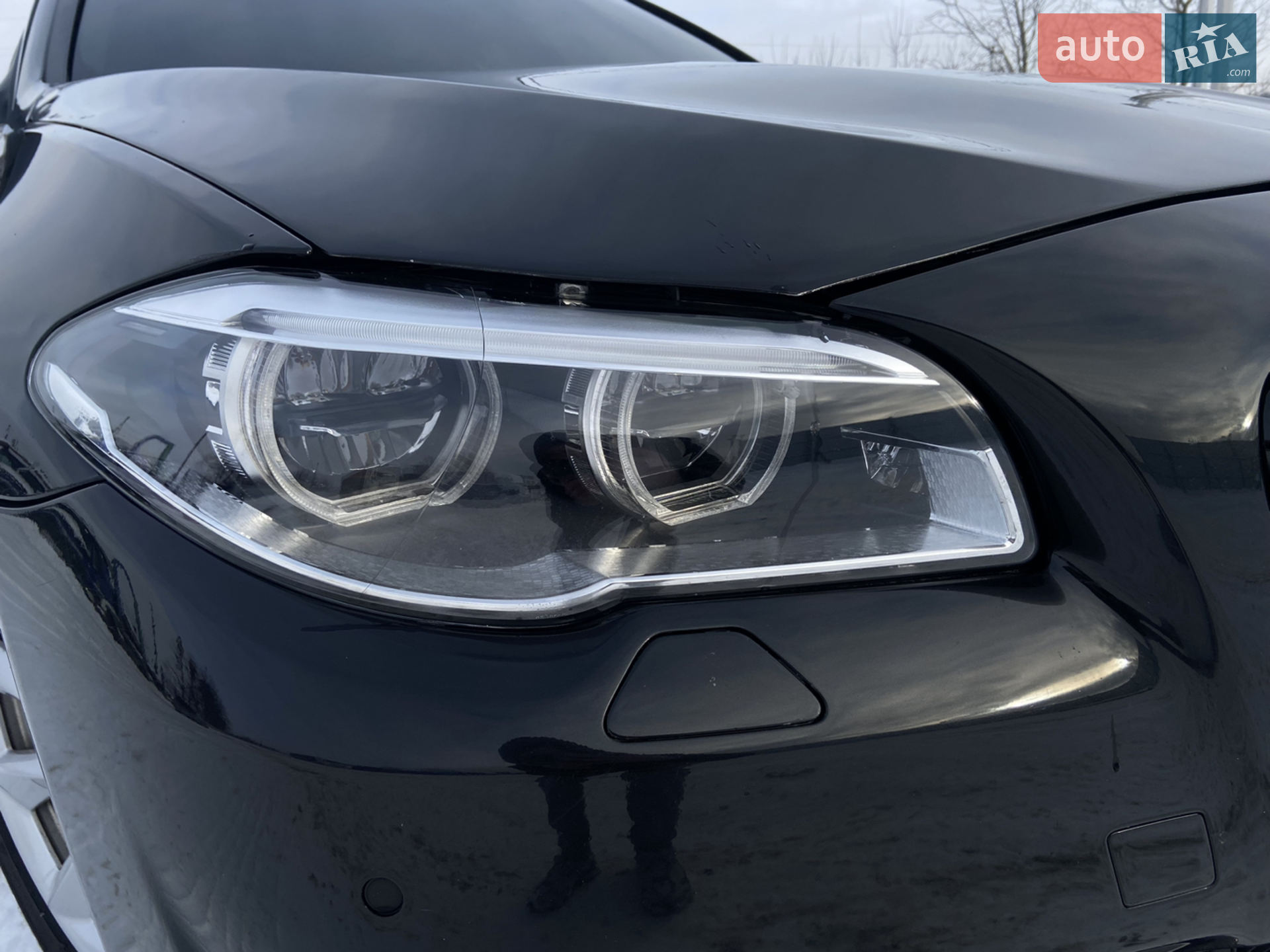2011 BMW 5er - мініатюра 14