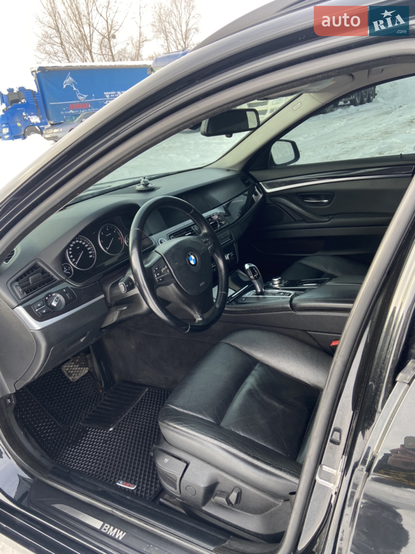 2011 BMW 5er - мініатюра 19