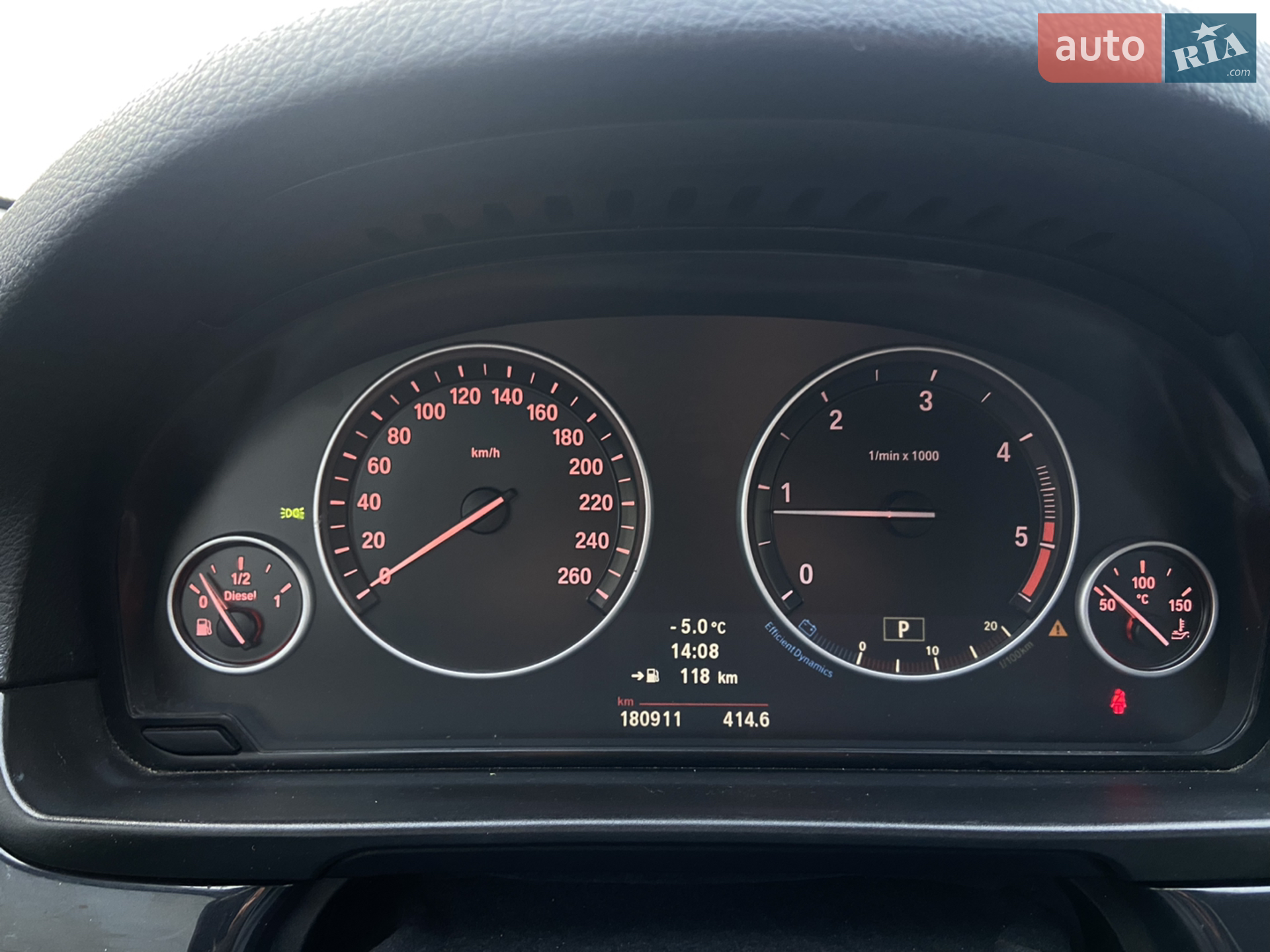 2011 BMW 5er - мініатюра 20