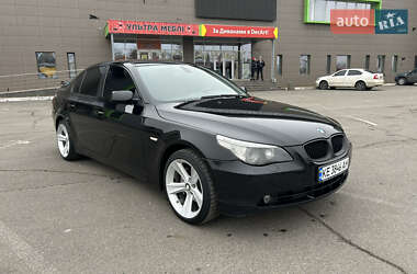 Седан BMW 5 Series 2006 в Кривом Роге