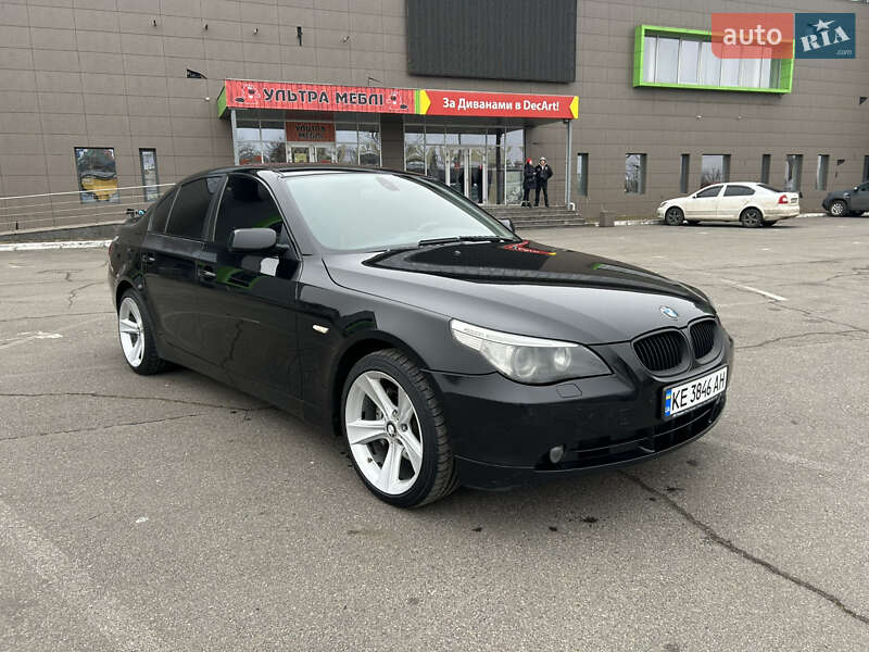 BMW 5 Series 2006