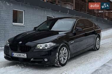 Седан BMW 5 Series 2015 в Білій Церкві