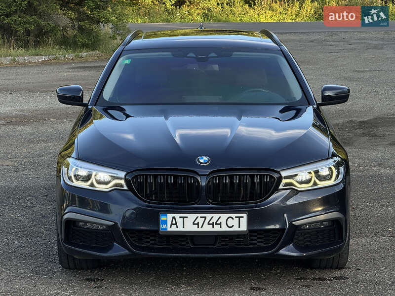 BMW 5 Series 2019