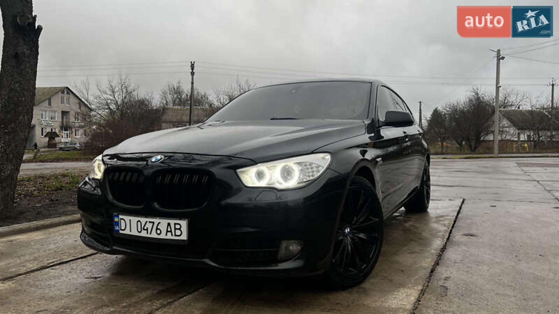 2010 BMW 5er - мініатюра 5