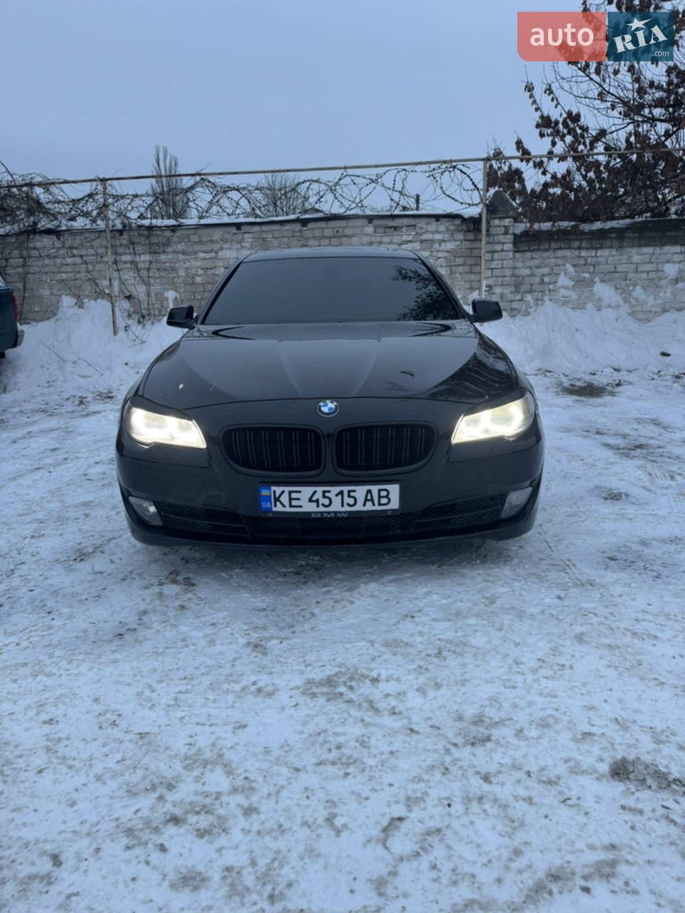 2011 BMW 5er - мініатюра 26