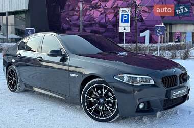 Седан BMW 5 Series 2015 в Києві