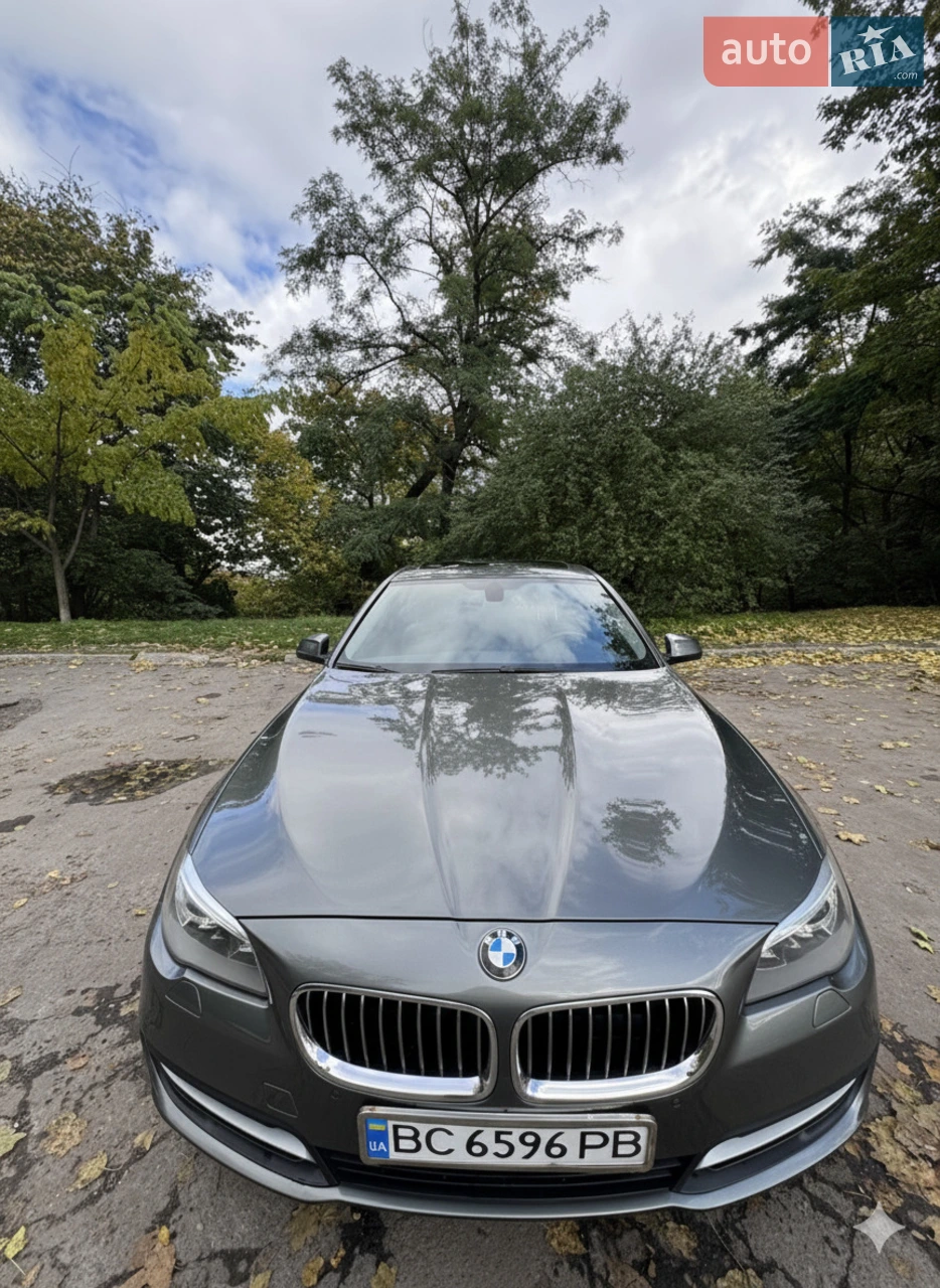 2013 BMW 5er - мініатюра 16
