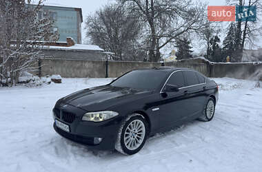 Седан BMW 5 Series 2010 в Тульчине