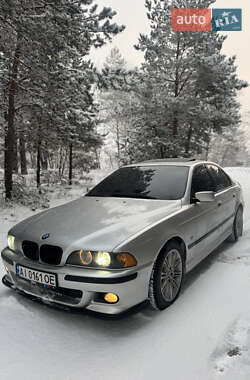 Седан BMW 5 Series 1998 в Полтаве