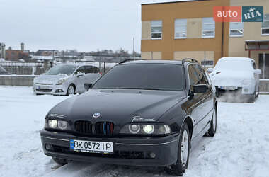 Універсал BMW 5 Series 2001 в Рівному