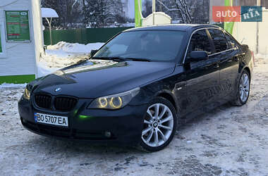 Седан BMW 5 Series 2006 в Тернополе