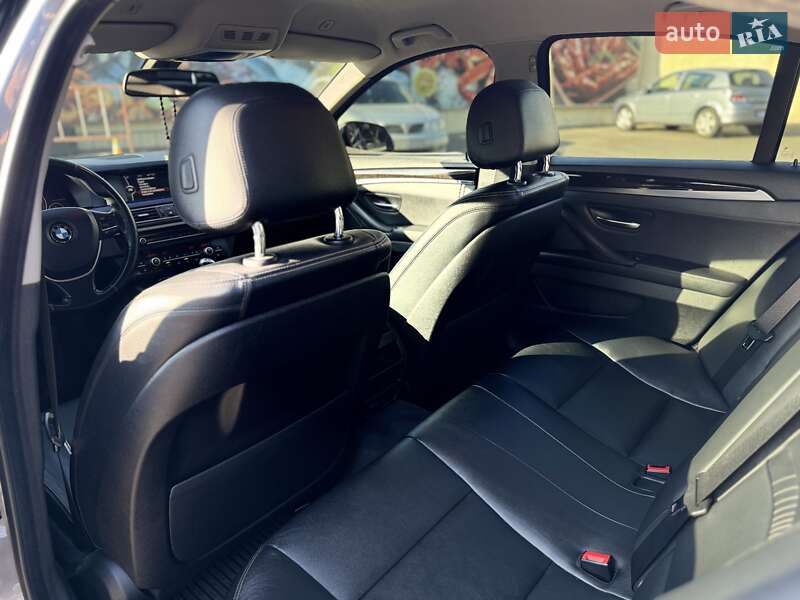 Седан BMW 5 Series 2013 в Одессе