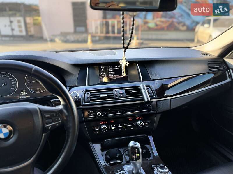 Седан BMW 5 Series 2013 в Одессе