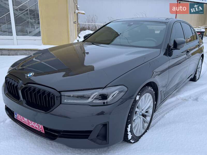 BMW 5 Series 2020 BMW 5 Series 2020