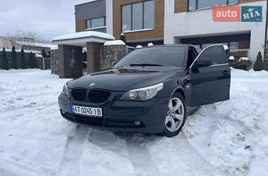 Седан BMW 5 Series 2006 в Стрые