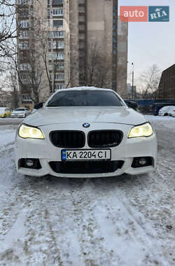 Седан BMW 5 Series 2012 в Киеве