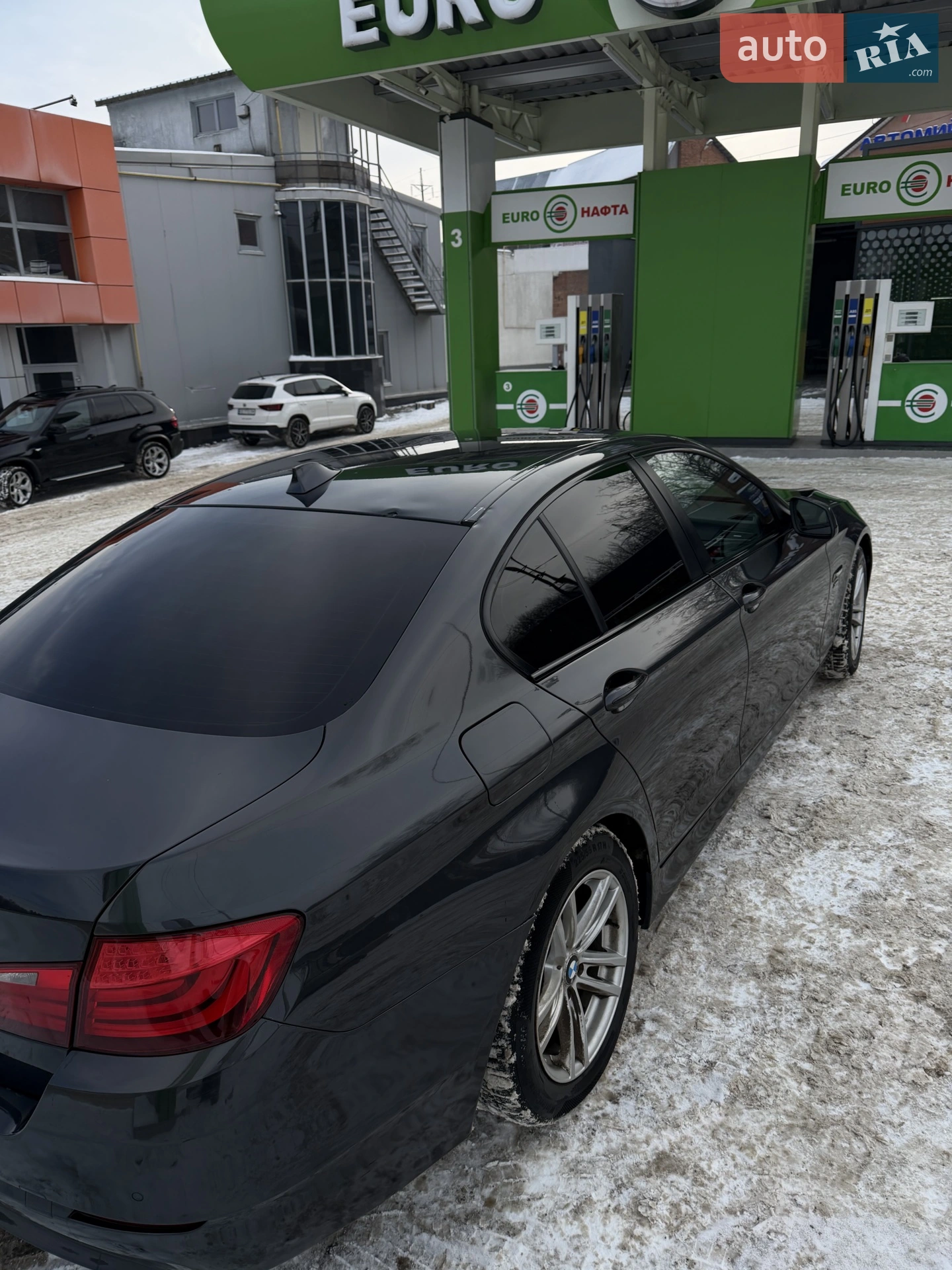 2011 BMW 5er - мініатюра 17