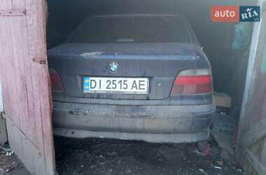 Седан BMW 5 Series 1997 в Острозі