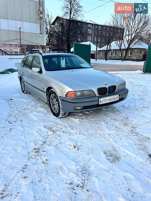 Универсал BMW 5 Series 2000 в Запорожье