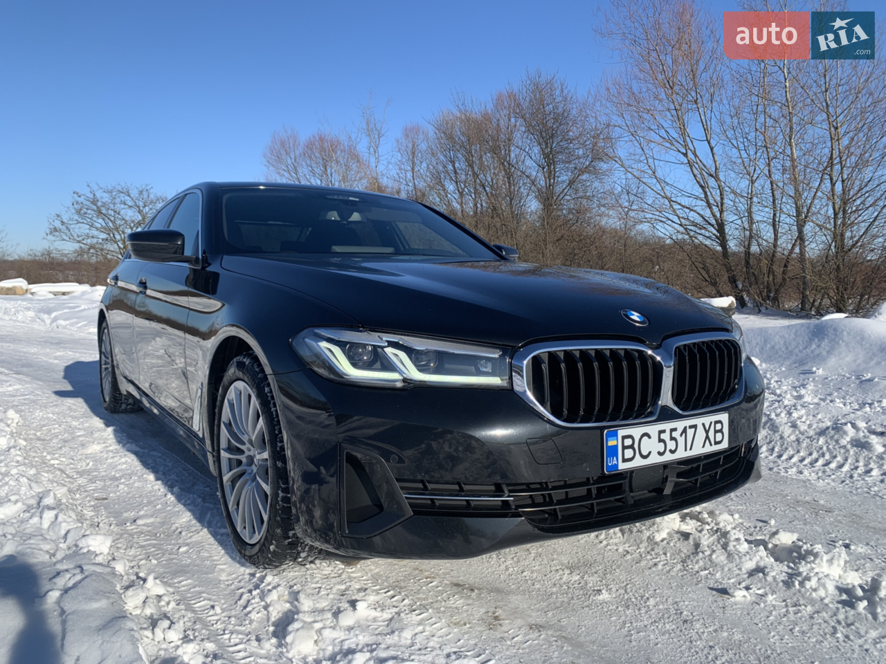 2022 BMW 5er - мініатюра 93