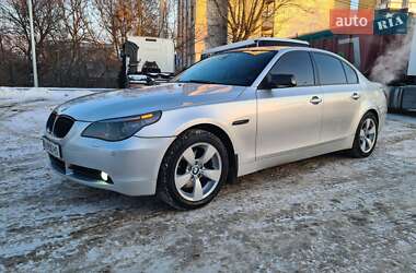 Седан BMW 5 Series 2004 в Вінниці