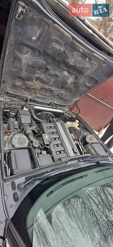 Седан BMW 5 Series 1995 в Одессе