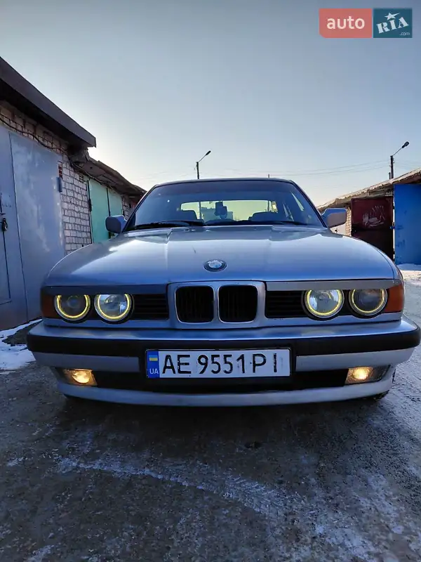 BMW 5 Series 1988